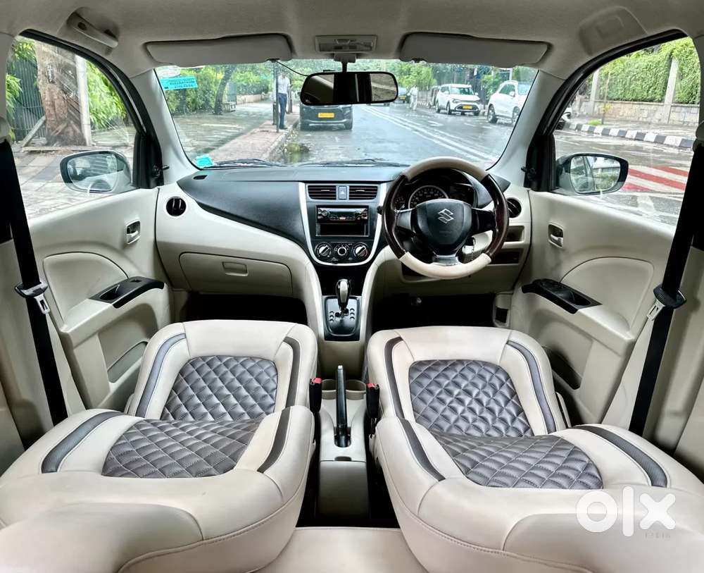Maruti Suzuki Celerio Vxi Optional Amt, 2018, Petrol