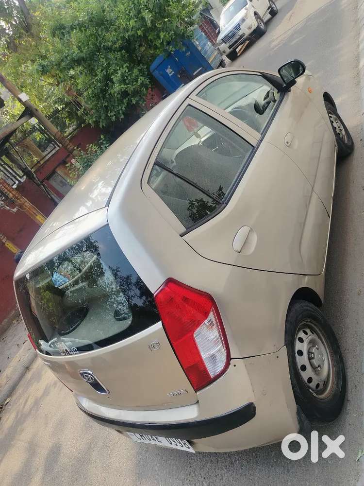 Hyundai I10 2008 Petrol