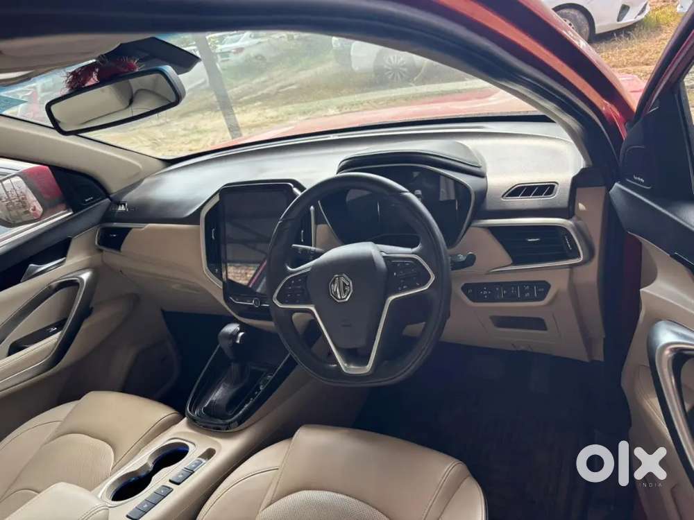 A Brand New Car