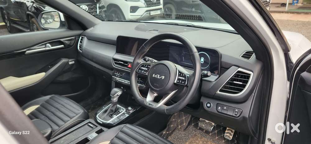 Kia Seltos Gtx Plus At D, 2024, Diesel