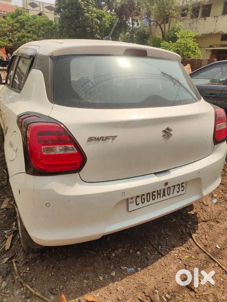 Maruti Suzuki Swift 2024 Petrol 38000 Km Driven