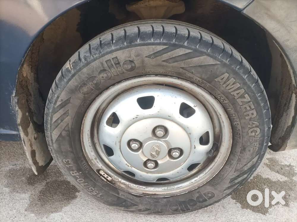 Hyundai Santro Xing Gls 2008 Car