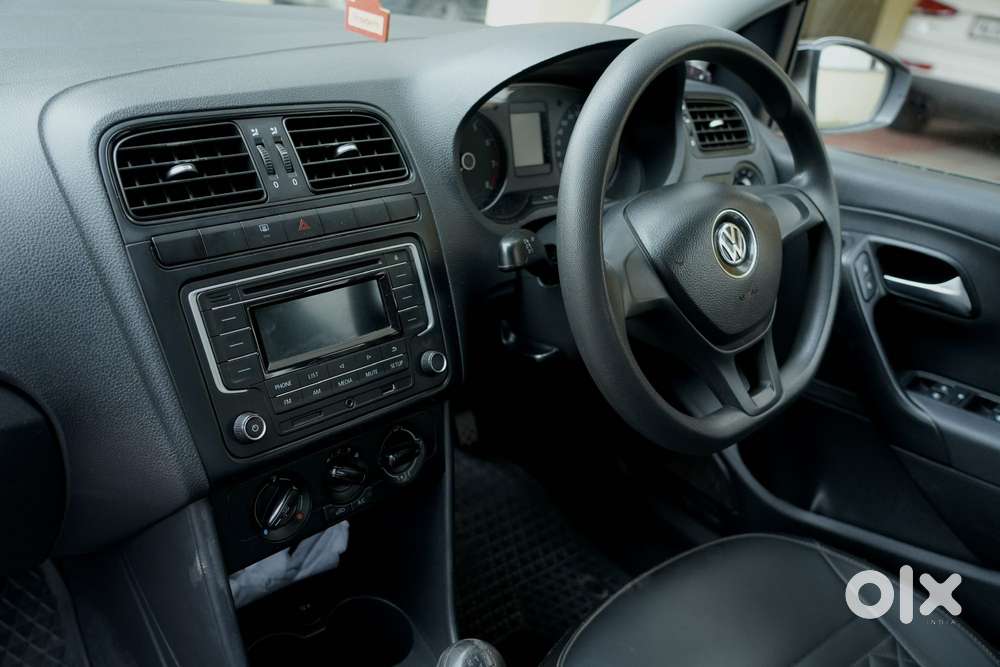 Volkswagen Polo 1.2 Mpi Comfortline, 2017, Petrol