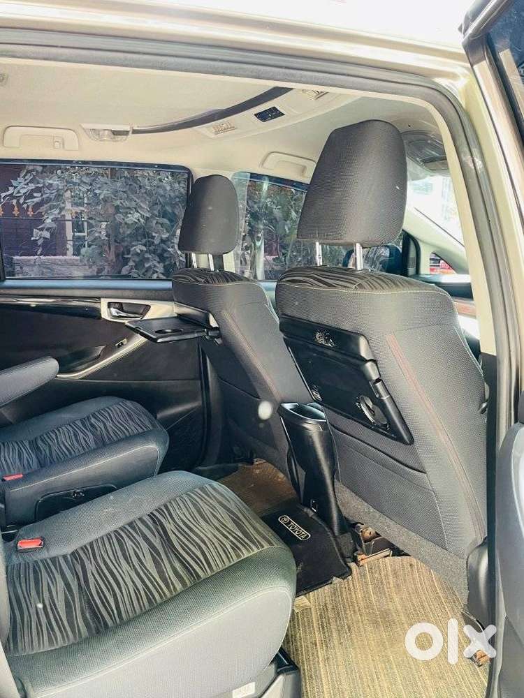 Toyota Innova Crysta 2.4 V 7 Str, 2019, Diesel