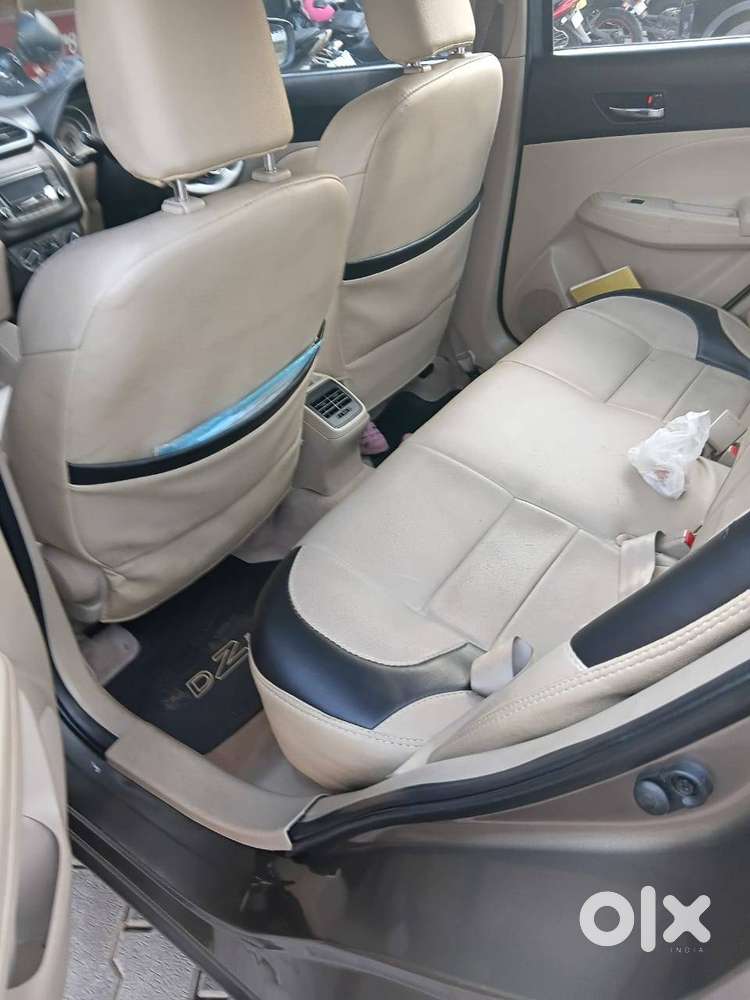 Maruti Suzuki Dzire 2017