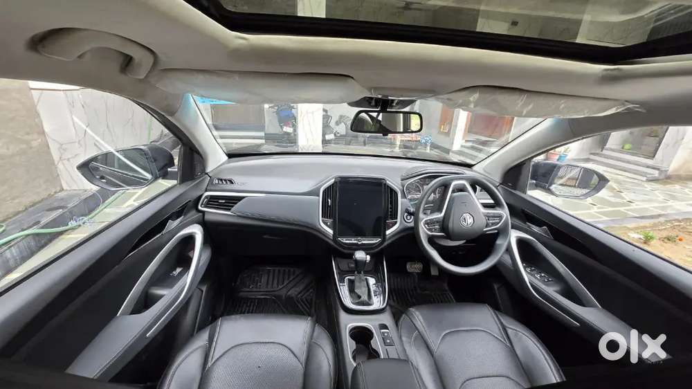 Mg Hector 2022 Petrol Well Maintained