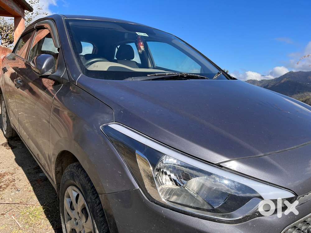 Hyundai Elite I20 2018