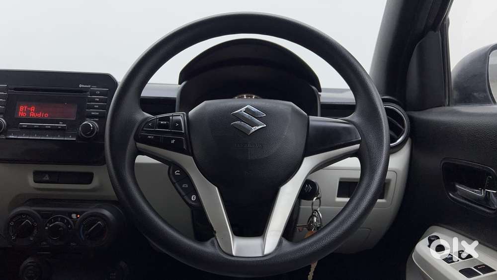 Maruti Suzuki Ignis 1.2 Delta Mt, 2018, Petrol