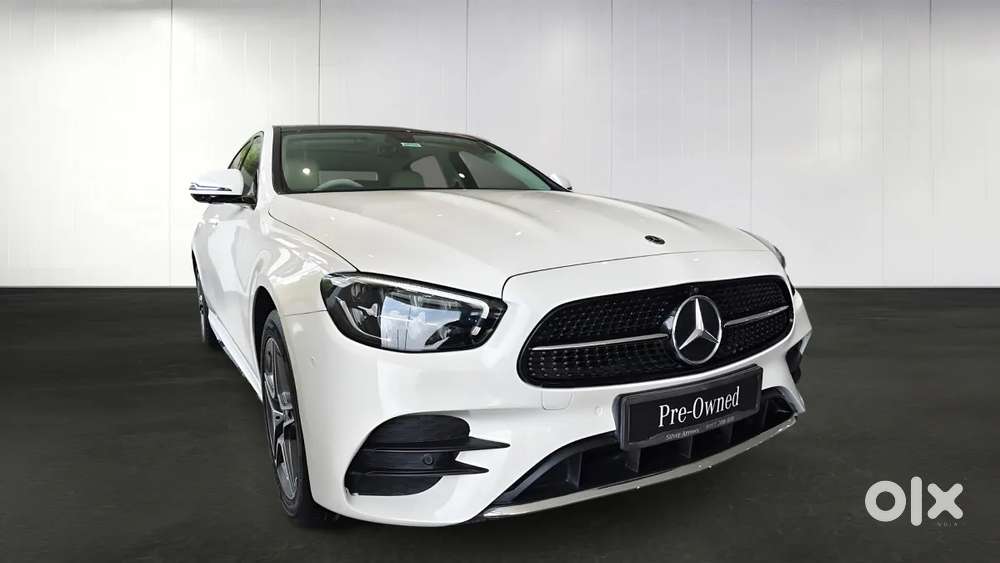 Mercedes-benz E-class E 200, 2023, Petrol