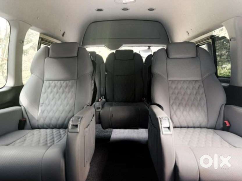 Toyota Hiace 2.8 Gl, 2018, Diesel