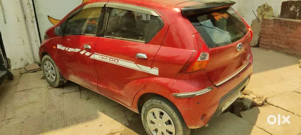 Datsun Redi Go 2018 Cng & Hybrids Good Condition