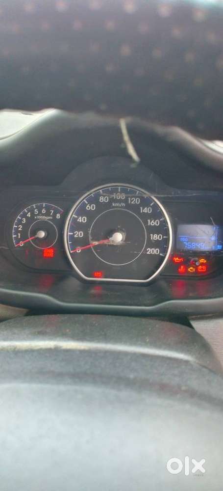Hyundai I10 1.2 Kappa Magna, 2012, Petrol