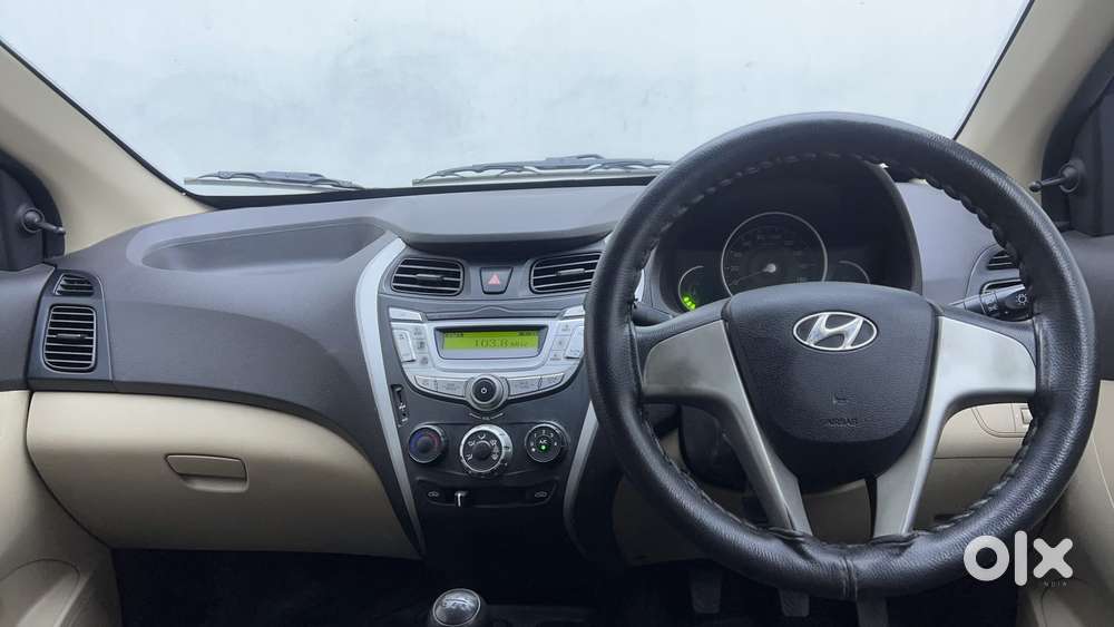 Hyundai Eon Sportz, 2016, Petrol