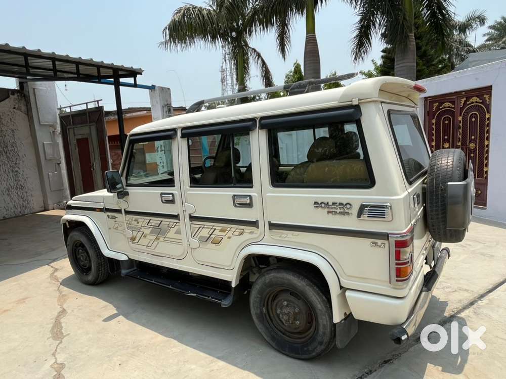 Mahindra Bolero Diesel 2018