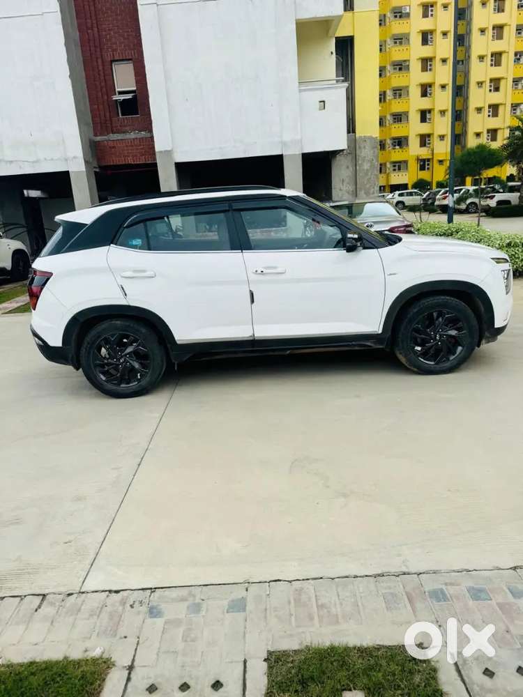 2023 Creta Hyundai Petrol Sx Automatic