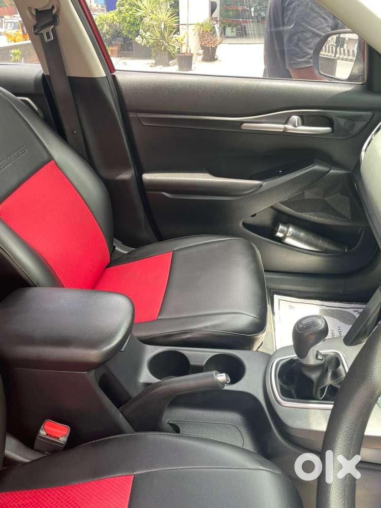 Kia Seltos Petrol 2020