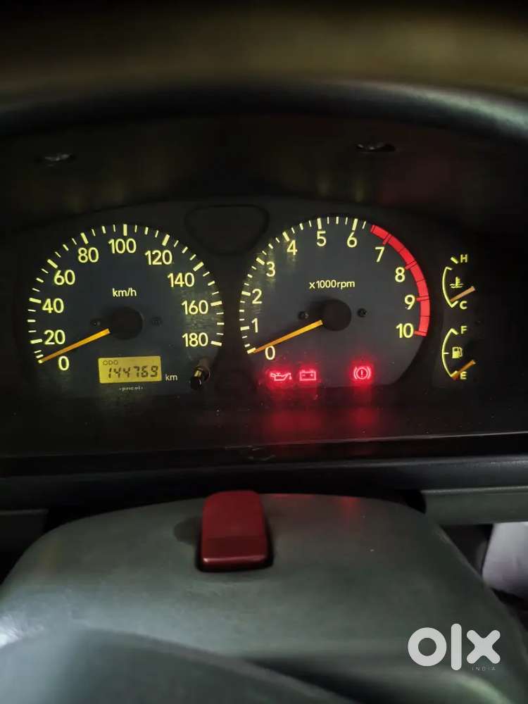 Maruti Suzuki Wagon R  Vxi