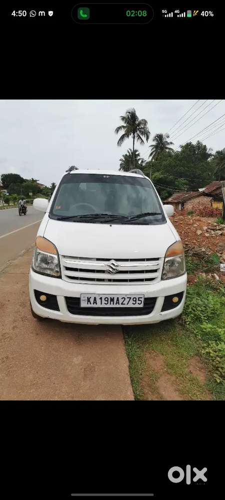 Maruti Suzuki Wagon R Flex Fuel 2009 Petrol 79000 Km Driven