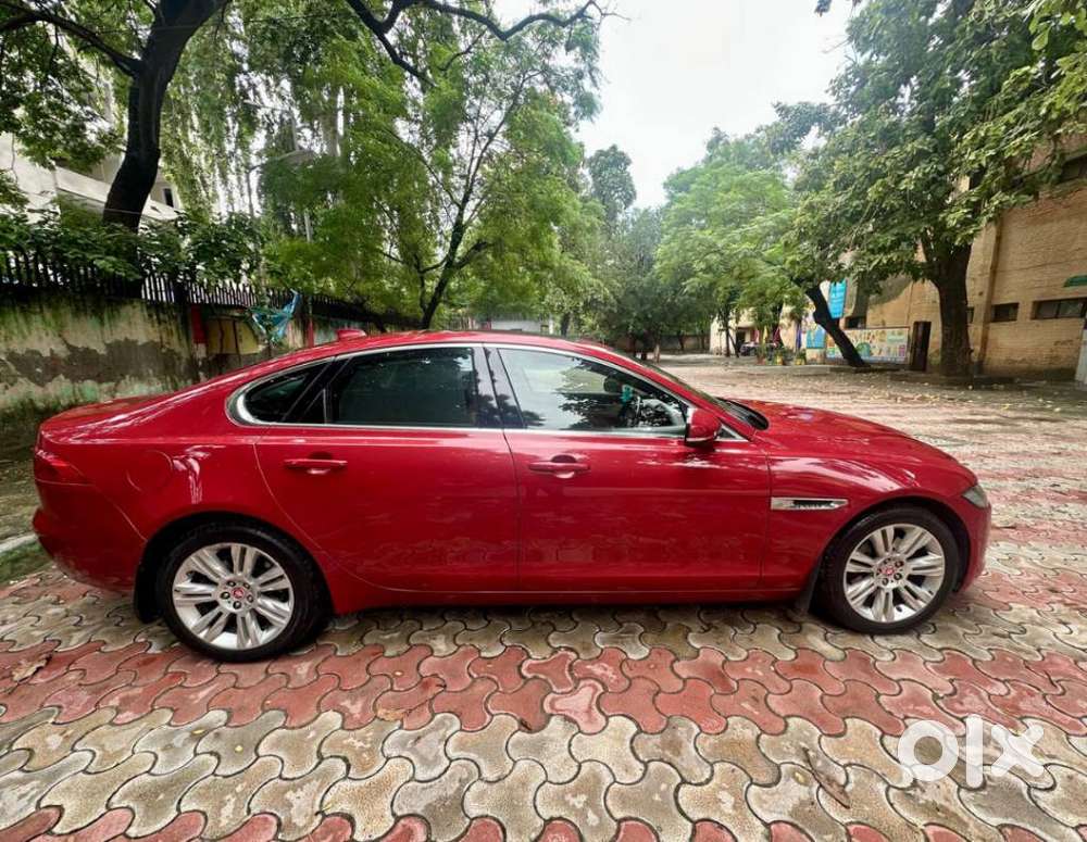 Jaguar Xf 2.0 Petrol Portfolio, 2017, Petrol