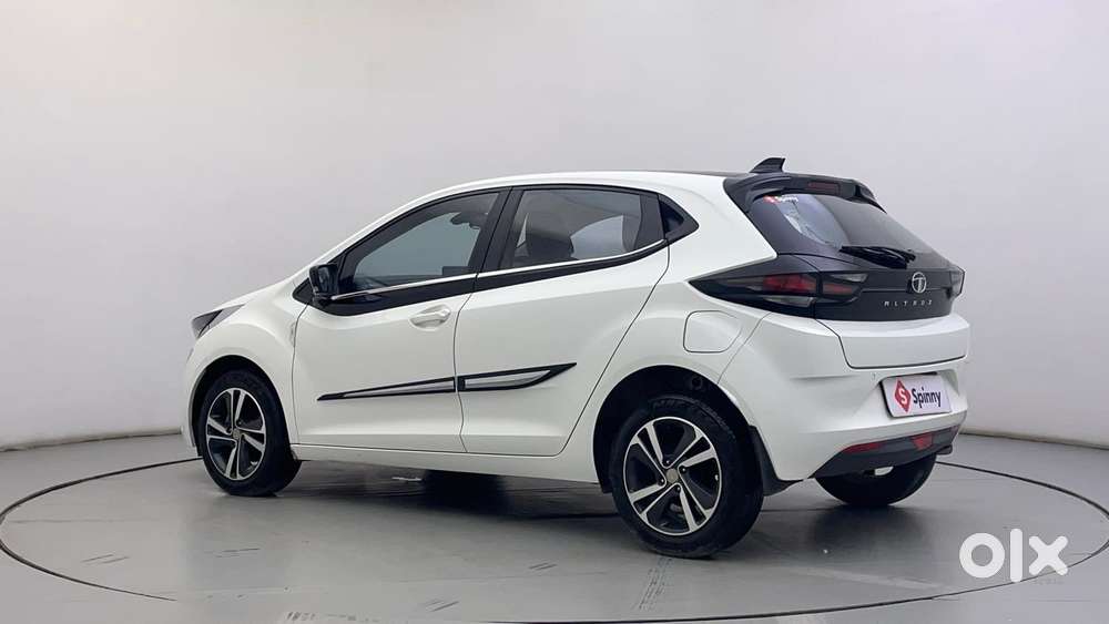Tata Altroz Xz Plus (s) Diesel, 2023, Diesel