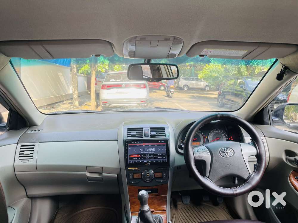 Toyota Corolla Altis G, 2009, Petrol