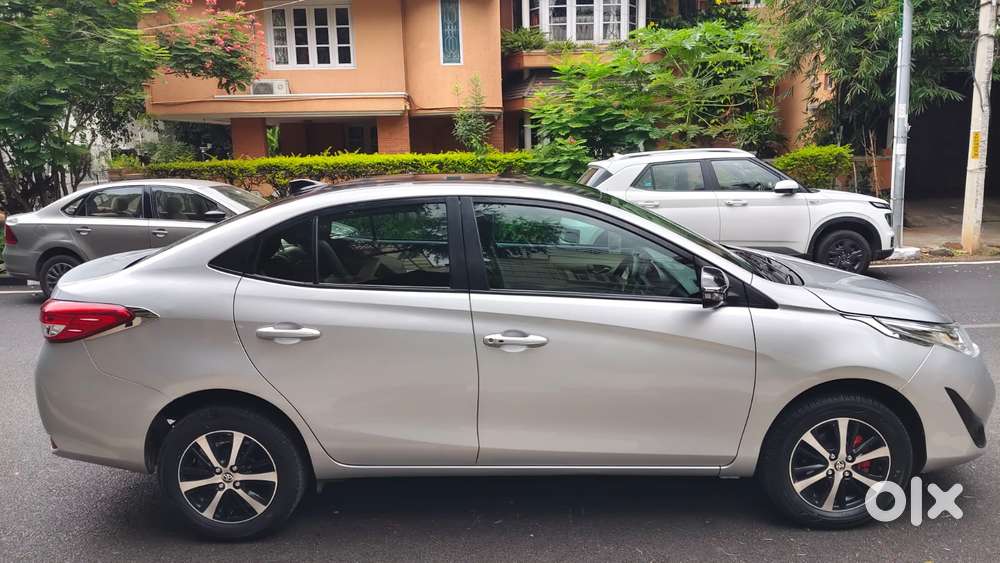 Toyota Yaris G, 2021, Petrol