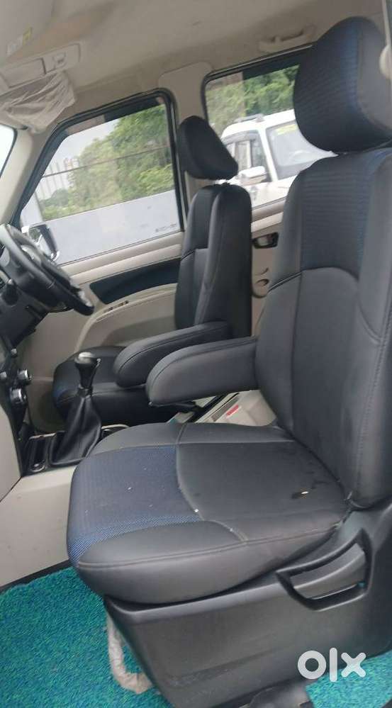 Mahindra Scorpio S11 Mt 7s, 2021