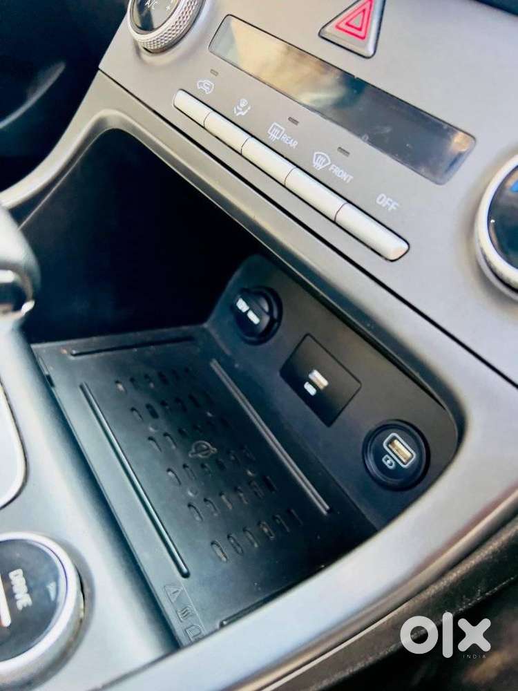 Hyundai Creta 1.5 Crdi Sx, 2020, Diesel