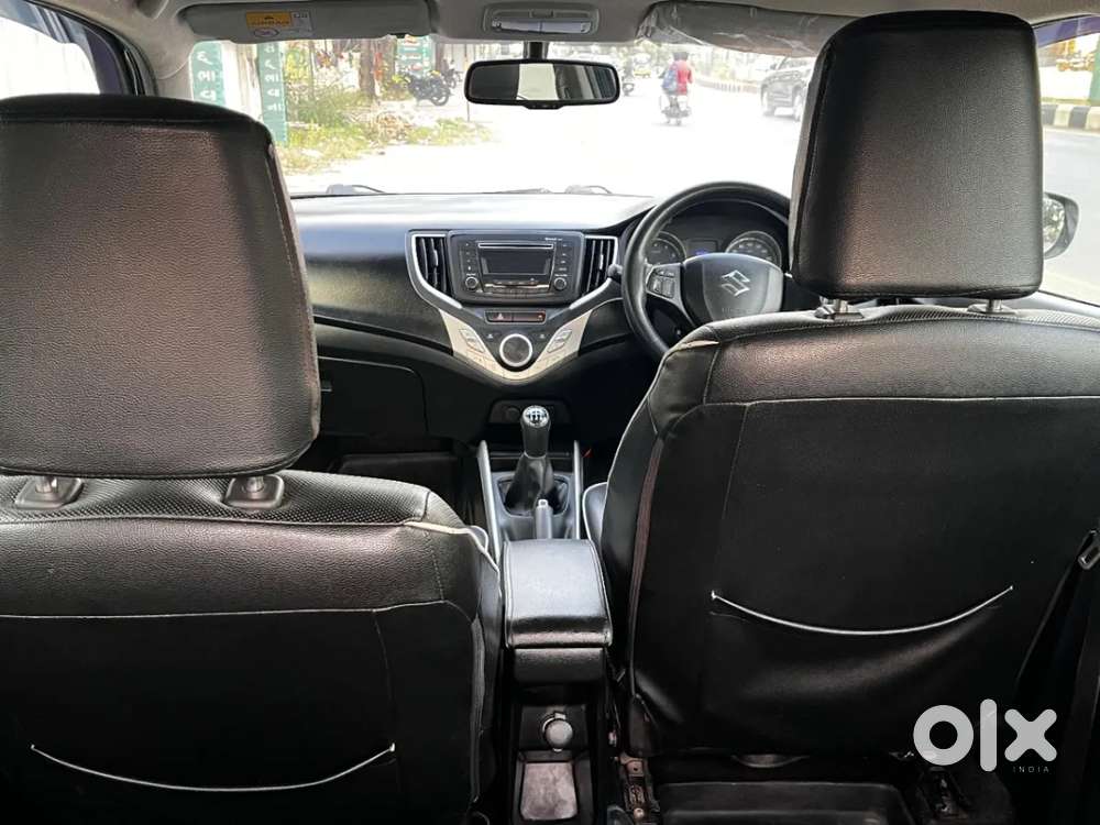 Maruti Suzuki Baleno Zeta, 2017, Petrol