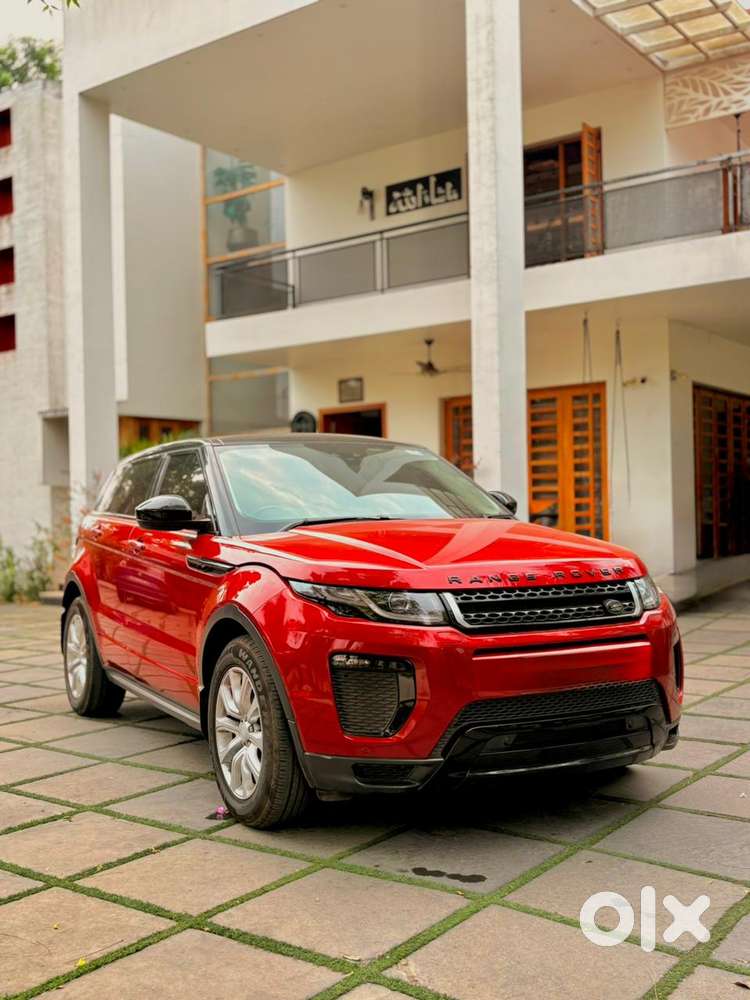 Land Rover Range Evoque 2.0l Td4 Se, 2018, Diesel