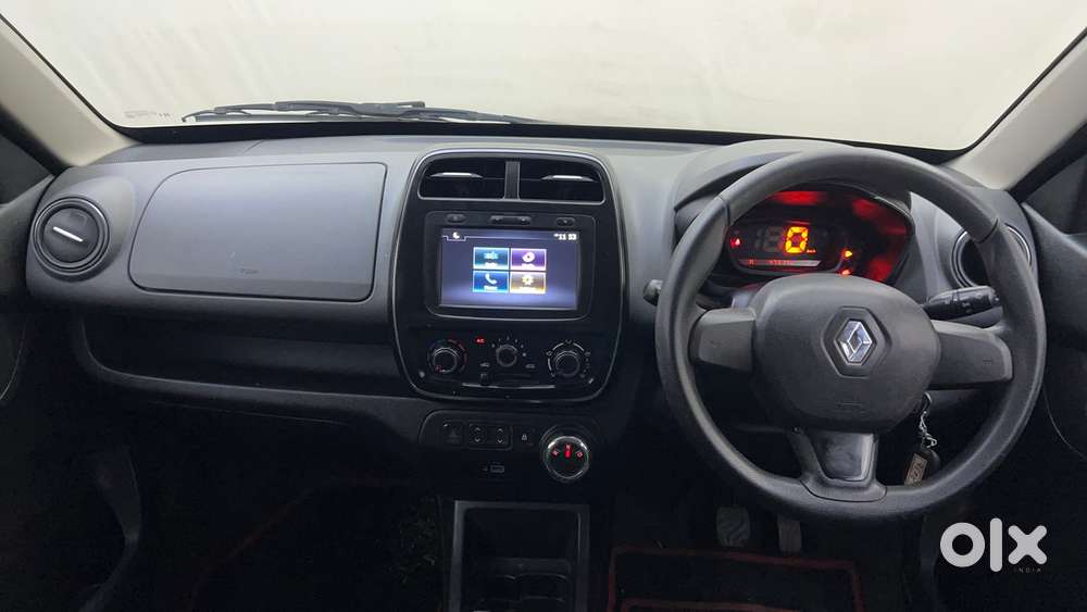 Renault Kwid 2019-ongoing 1.0 Rxt Amt (o), 2019, Petrol