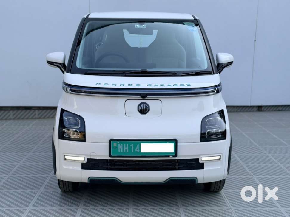 Mg Comet Ev Exclusive, 2026, Electric