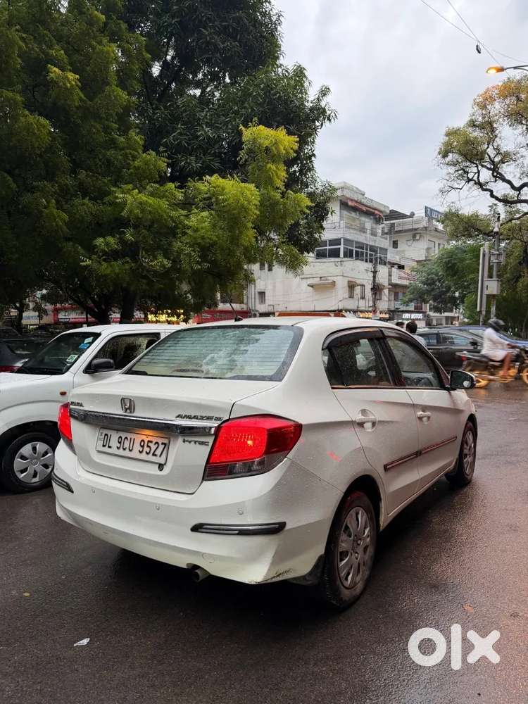Honda Amaze Vx Petrol, 2015, Petrol