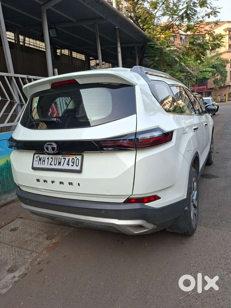 Tata Safari Xza Automatic Diesel  2022 Model
