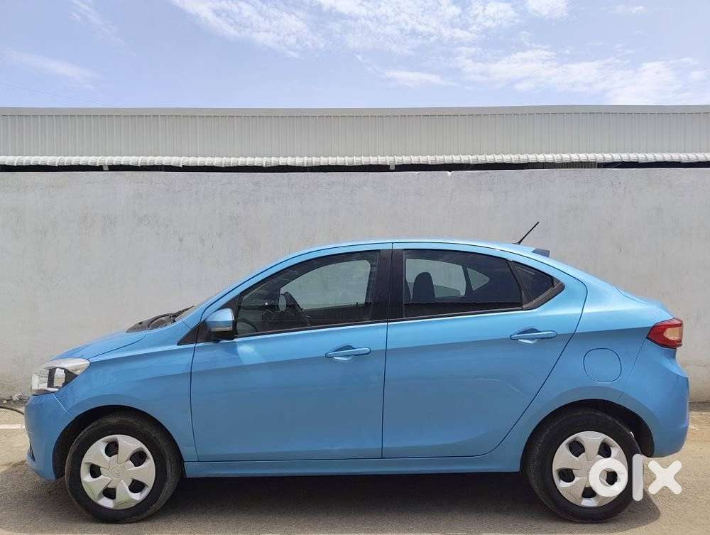 Tata Tigor 1.05 Revotorq Xt, 2018, Diesel