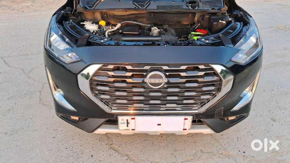 Nissan Magnite 1.0 Xv, 2022, Petrol