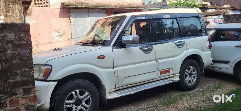 Mahindra Scorpio 2012 Diesel Well Maintained