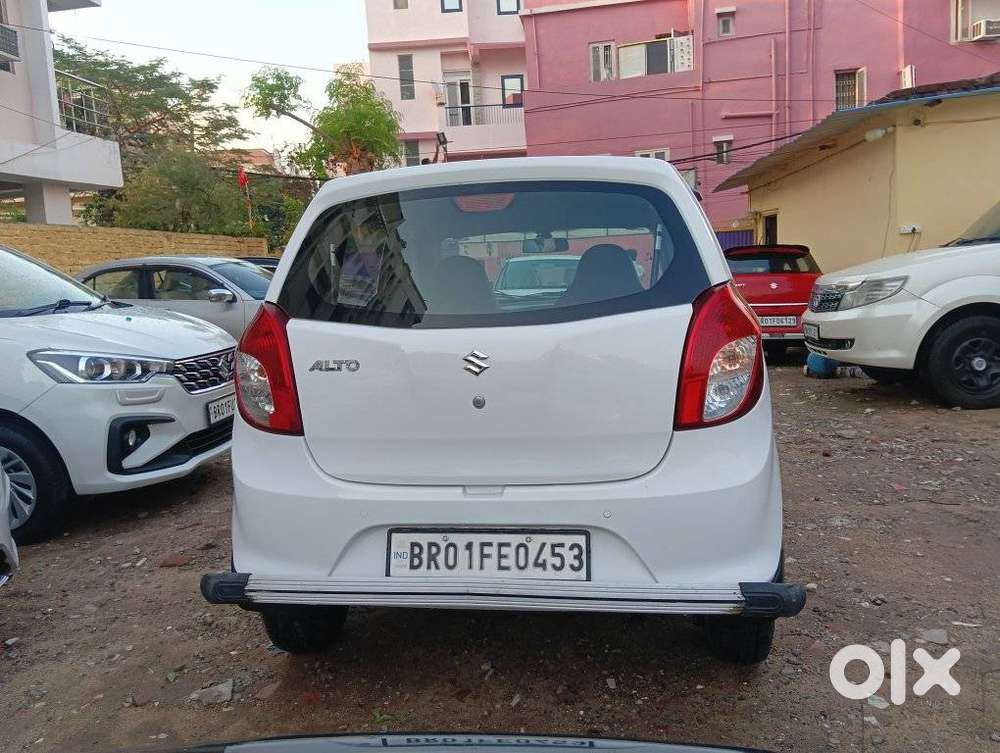 Maruti Suzuki Alto 800 2019-2023 0.8 Vxi, 2021, Petrol