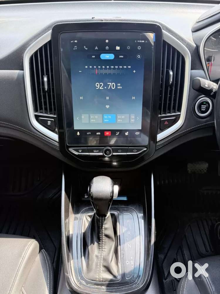 Mg Hector Sharp Dct Petrol, 2019, Petrol