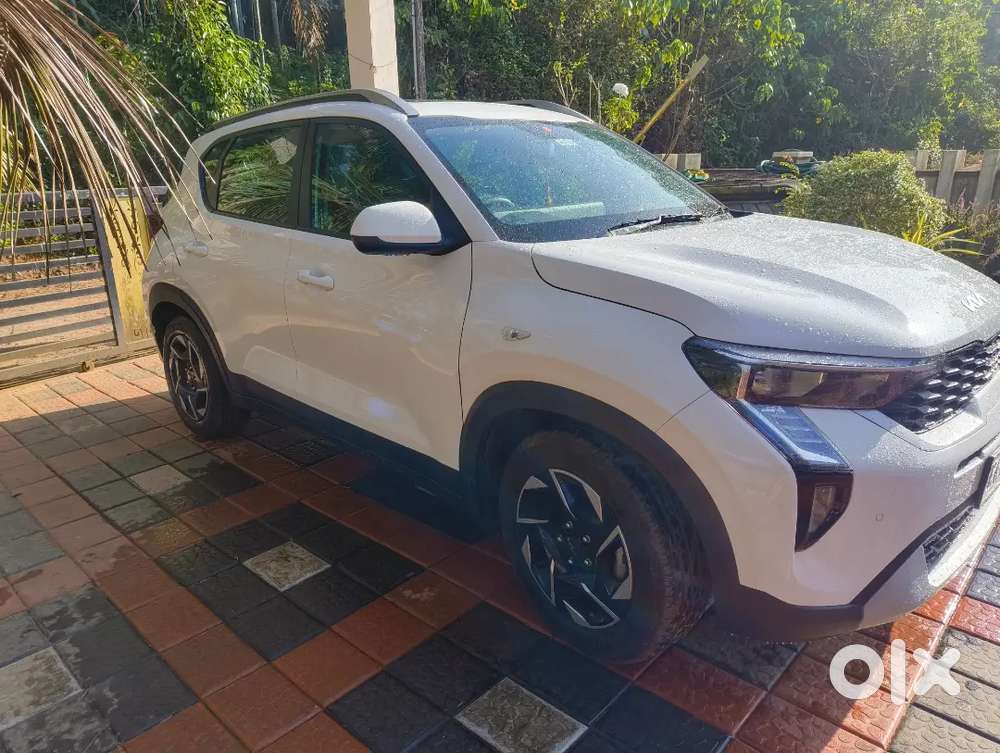 Kia Sonet December 27.2024 Petrol Well Maintained