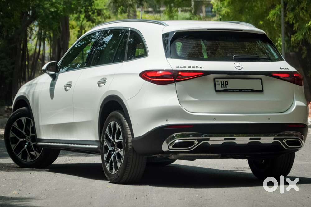 Mercedes-benz Glc Class Progressive C 220d, 2025, Diesel