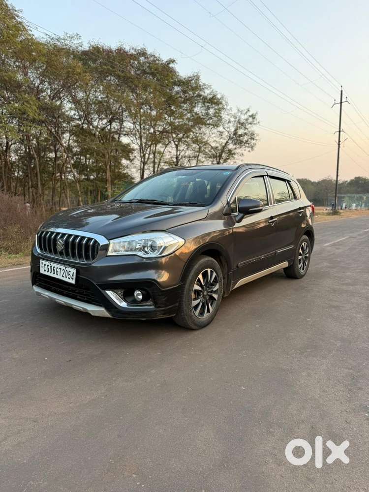 Maruti Suzuki S Cross 2015-2017 Ddis 200 Zeta, 2020, Petrol