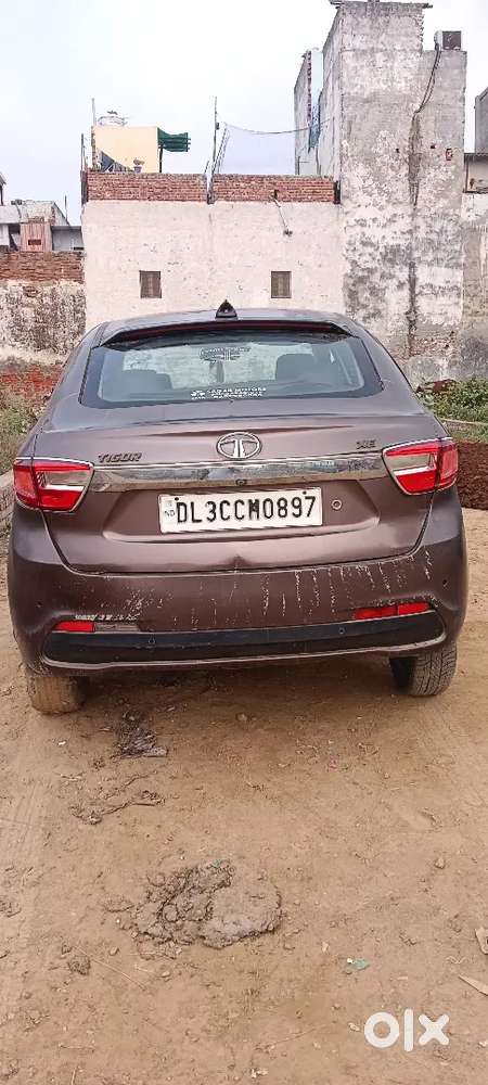 Tata Tiago 2017 Petrol 45000 Km Driven