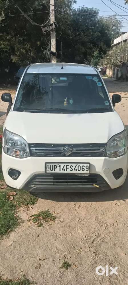 Maruti Suzuki Wagon R 2023 Cng & Hybrids Well Maintained