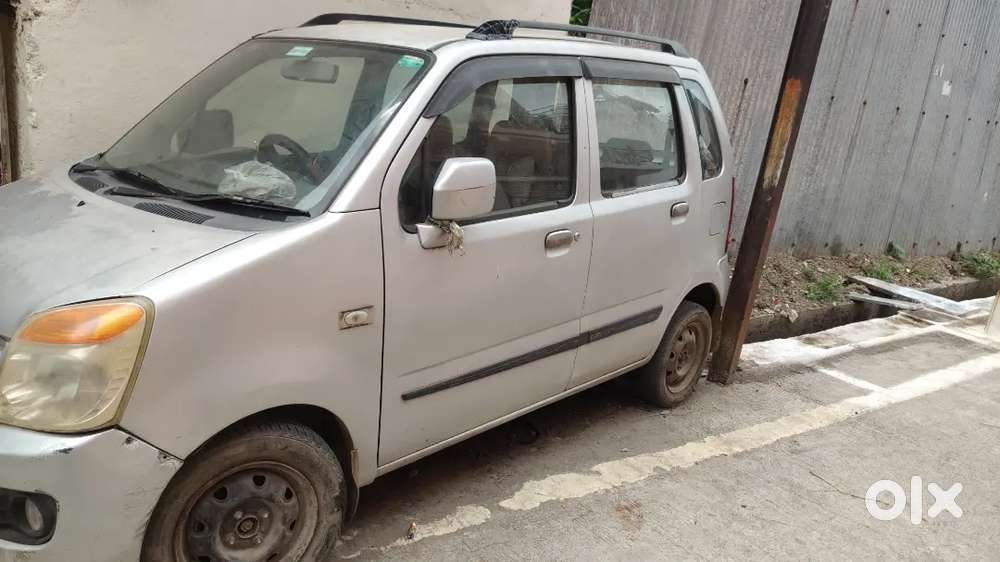 Maruti Suzuki Wagon R 2007 Zxi+ Petrol