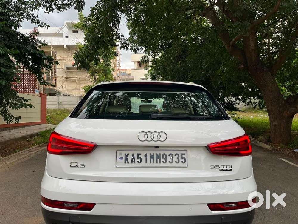 Audi Q3 2.0 Tdi Quattro, 2019, Diesel