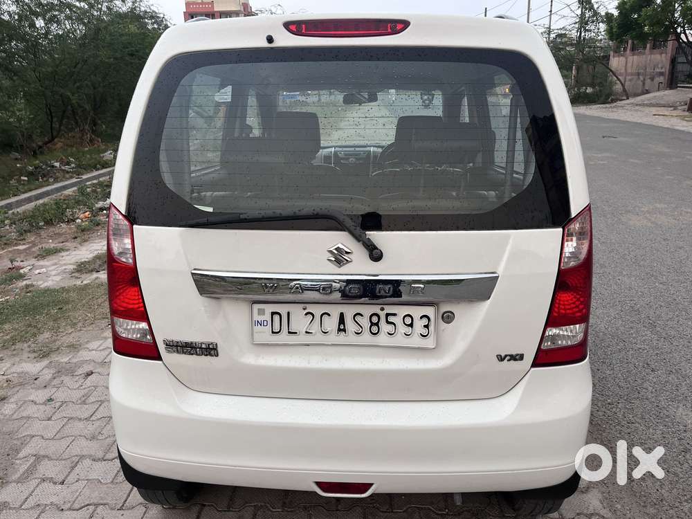 Maruti Suzuki Wagon R 1.0 Vxi Felicity Edition, 2014, Petrol