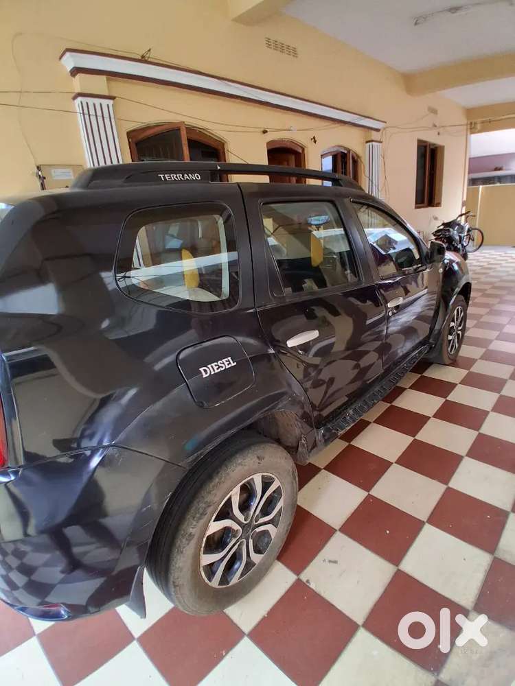 Nissan Terrano 2013 Diesel