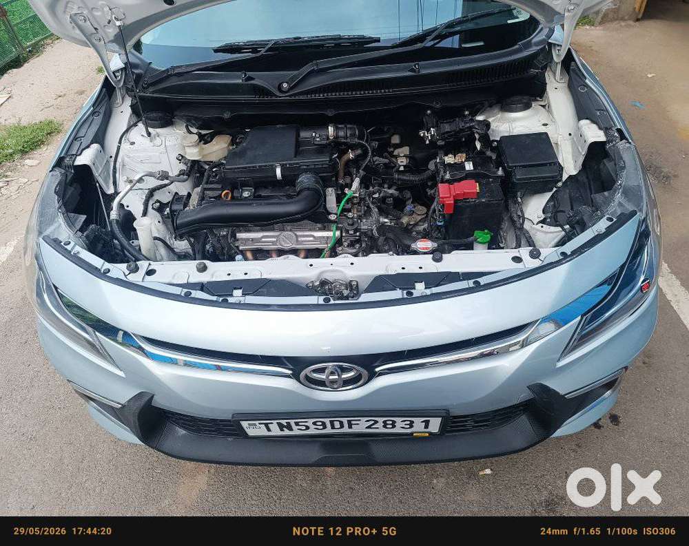 Toyota Glanza 1.2 E, 2025, Petrol