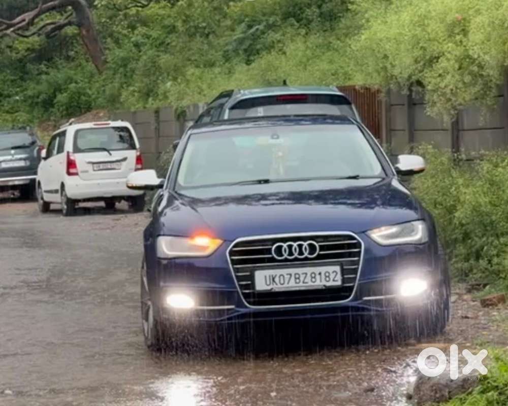 Audi A4 Tdi 2017 Year